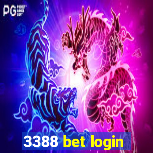 3388 bet login